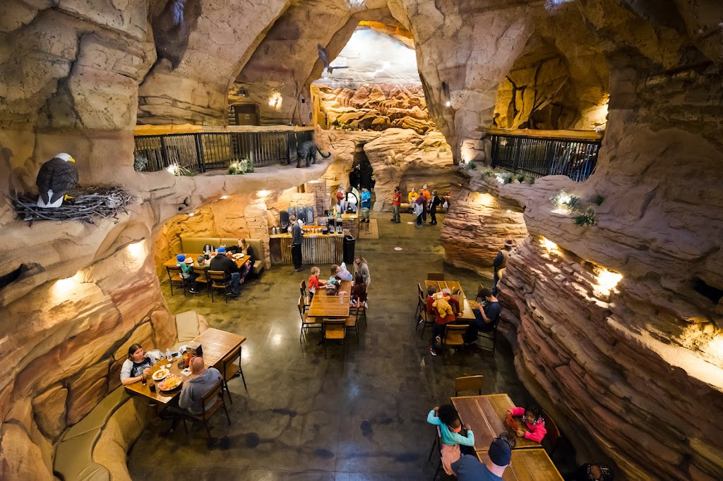 Canyonlands Restaurant at Bearizona | restaurant | 1500 E Rte 66, Williams, AZ 86046, USA | 9286352289 OR +1 928-635-2289