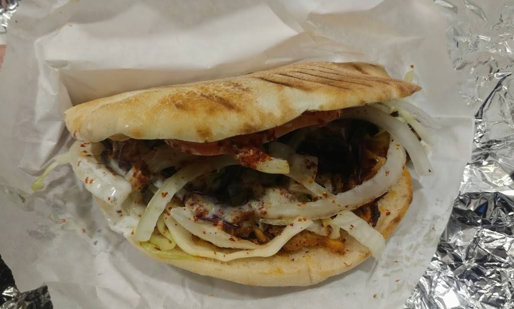 Ali Baba Doner | restaurant | 545 W Diversey Pkwy, Chicago, IL 60614, USA | 3128237716 OR +1 312-823-7716