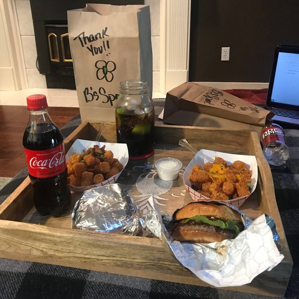 Bs Spot Grill | restaurant | 11717 WA-302, Gig Harbor, WA 98329, USA | 2533029861 OR +1 253-302-9861
