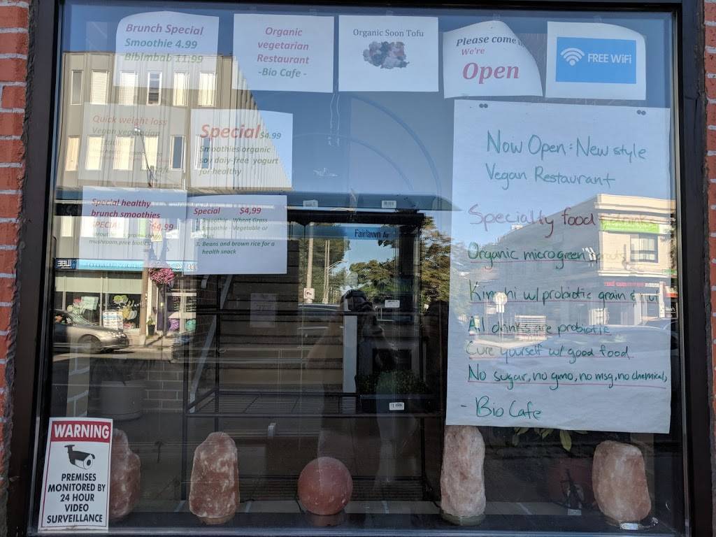 Bio Cafe | restaurant | 3310 Yonge St, Toronto, ON M4N 2M4, Canada | 4165613870 OR +1 416-561-3870