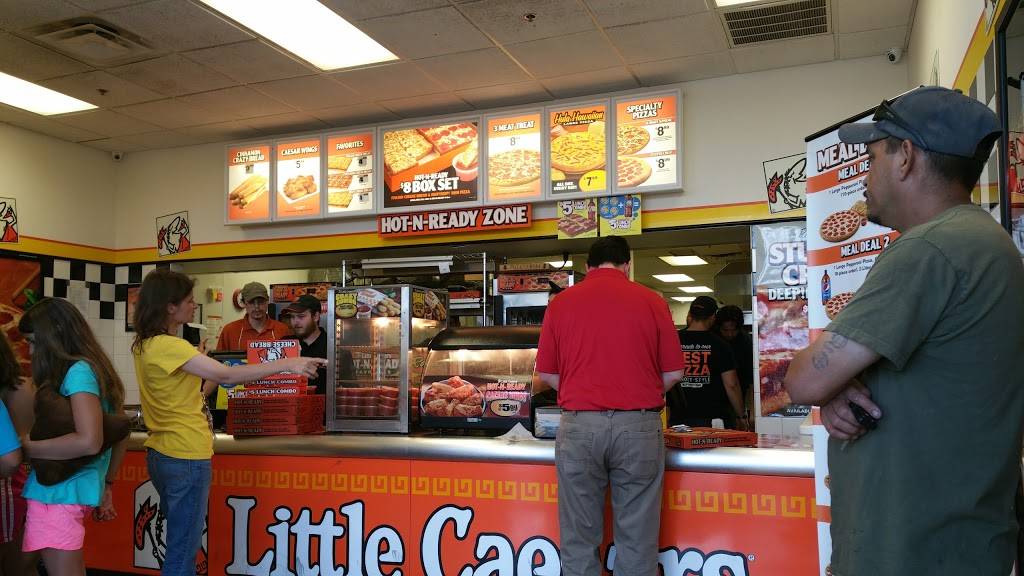 Little Caesars Pizza | meal takeaway | 11019 Culebra Rd Suite 105, San Antonio, TX 78253, USA | 2106880599 OR +1 210-688-0599