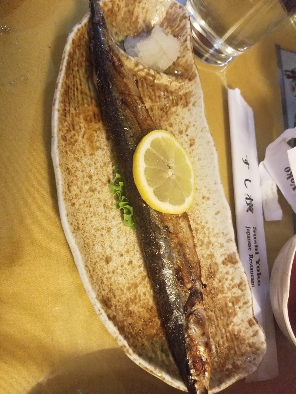 Sushi Yoko | restaurant | 7124 Peachtree Industrial Blvd, Norcross, GA 30071, USA | 7709039348 OR +1 770-903-9348