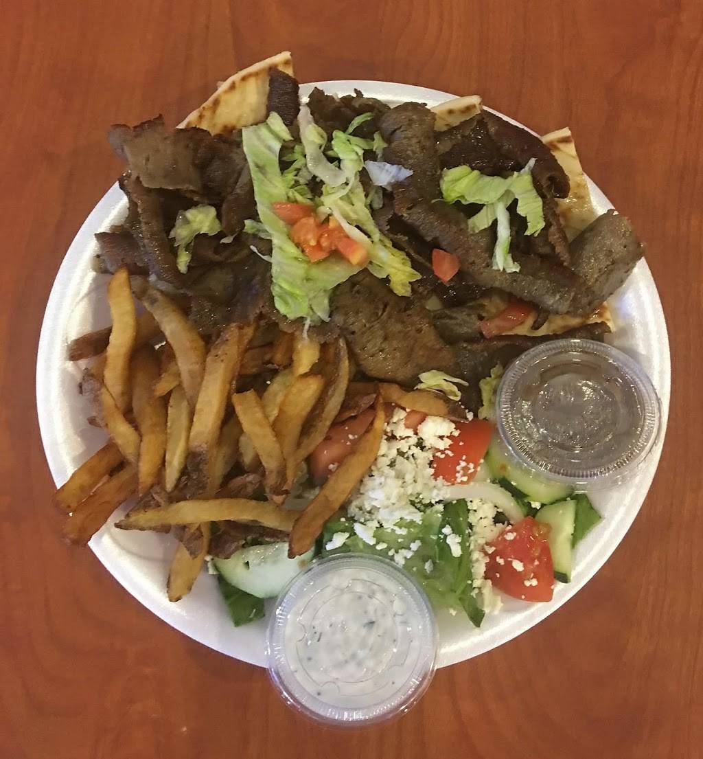 Gyro Cafe | restaurant | 869 N Main St #201, Alpharetta, GA 30009, USA | 7707540727 OR +1 770-754-0727