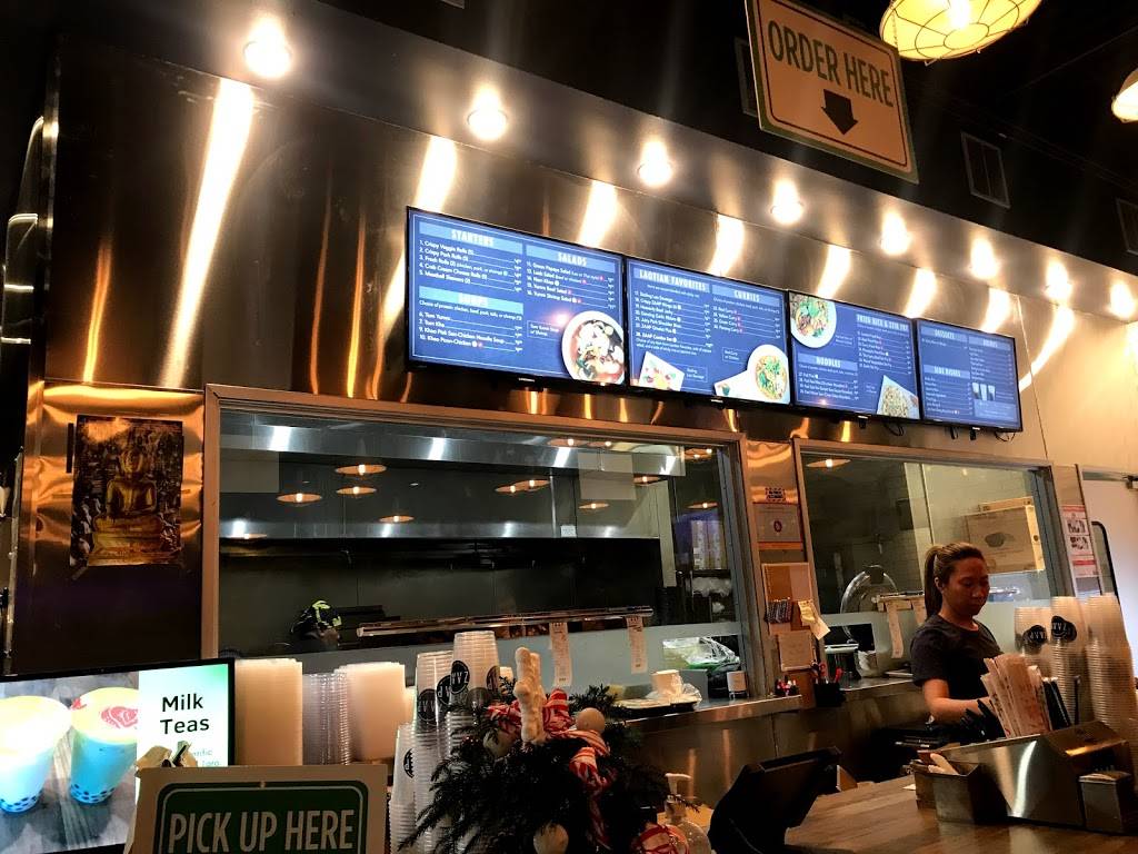 Zaap Kitchen Lao & Thai Street Eats | restaurant | 6107 Greenville Ave, Dallas, TX 75206, USA | 9729822851 OR +1 972-982-2851