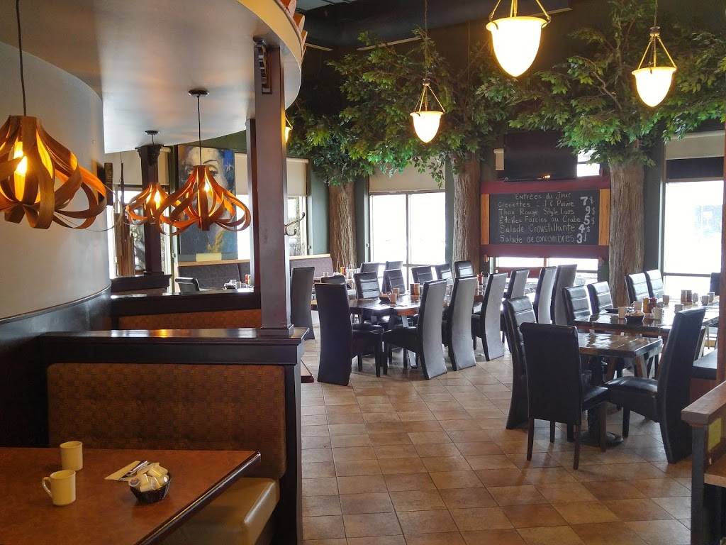 Resto Éclipse - La Terrasse | restaurant | 356 Chemin de la Grande-Côte, Boisbriand, QC J7G 1B1, Canada | 4508186009 OR +1 450-818-6009
