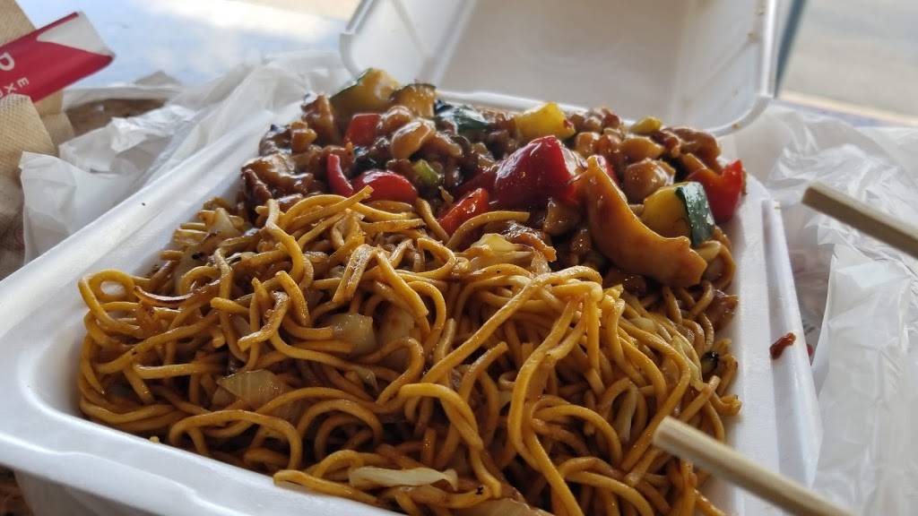 Panda Express | meal takeaway | 645 Oscar Robertson Blvd, Indianapolis, IN 46202, USA | 3176359726 OR +1 317-635-9726