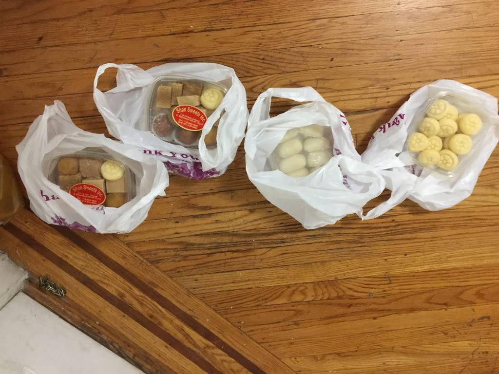 Shan Sweets | restaurant | 119-16 94th Ave, South Richmond Hill, NY 11419, USA | 7188507800 OR +1 718-850-7800