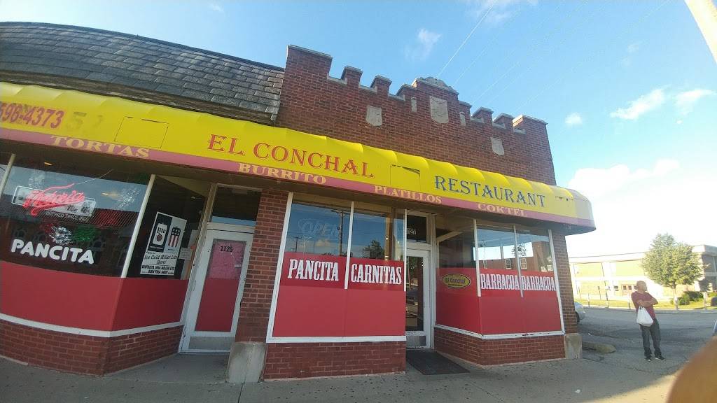 El Conchal Mexican Restaurant | restaurant | 1127 Washington St, Waukegan, IL 60085, USA | 8475964373 OR +1 847-596-4373