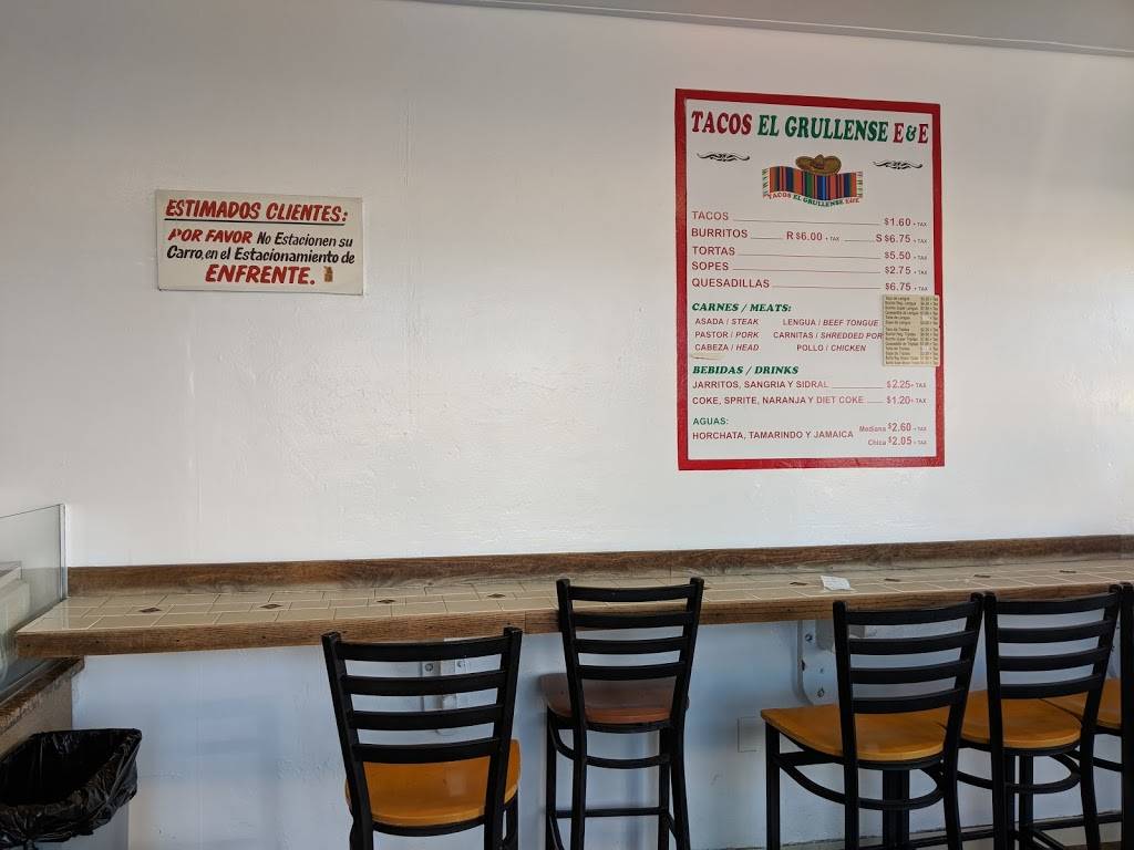 El Grullense II | restaurant | 2940 Middlefield Rd, Redwood City, CA 94063, USA | 6503648449 OR +1 650-364-8449