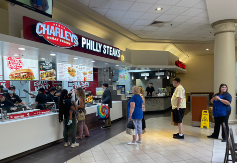 Charleys Cheesesteaks | restaurant | 1750 Deptford Center Rd, Deptford, NJ 08096, USA | 6099419936 OR +1 609-941-9936