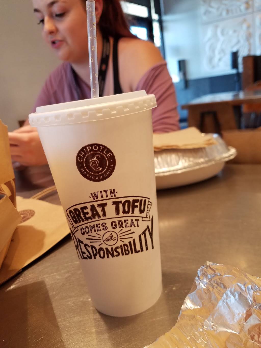 Chipotle Mexican Grill | restaurant | 5849 W Northern Ave Ste 500, Glendale, AZ 85301, USA | 6232150173 OR +1 623-215-0173