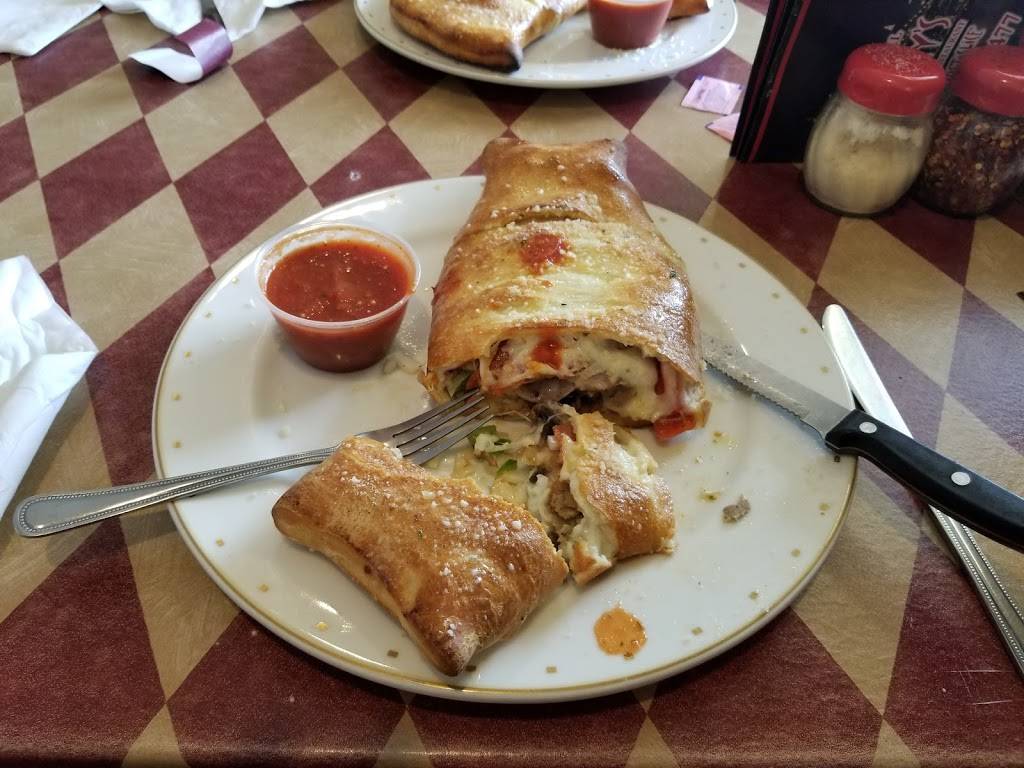 The Original Anthonys Pizza | restaurant | 155 S Charles Richard Beall Blvd, DeBary, FL 32713, USA | 3866689477 OR +1 386-668-9477