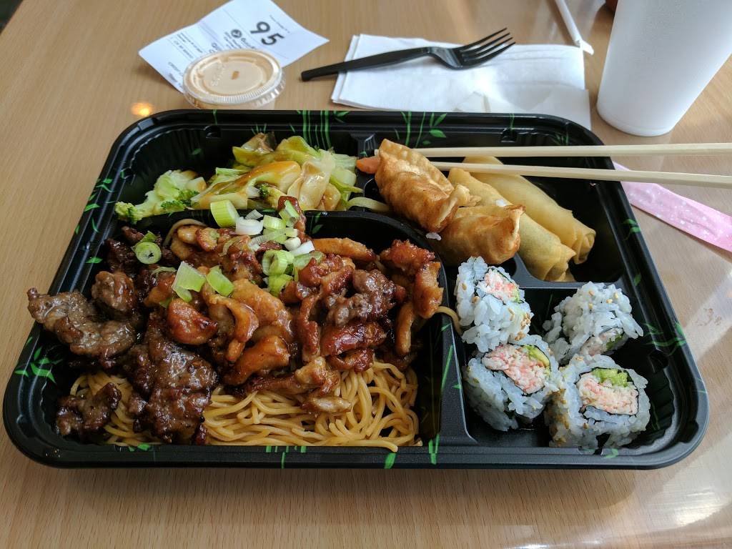 Quickfire Japanese Hibachi | meal takeaway | 5045 Westfields Blvd, Centreville, VA 20120, USA | 5712996884 OR +1 571-299-6884