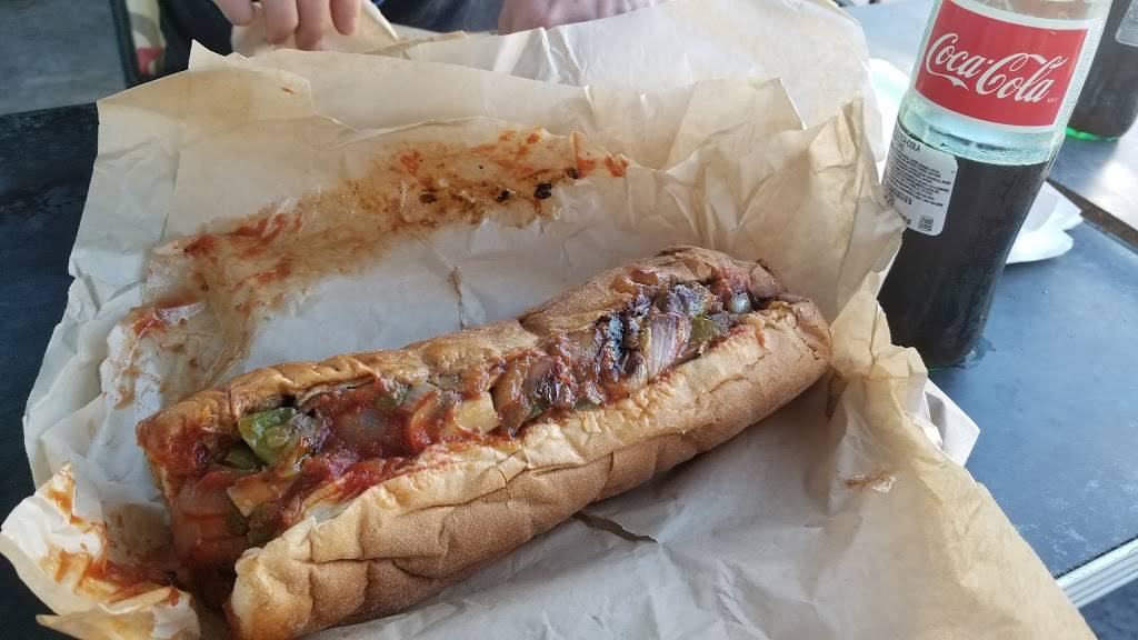 The Great Western Steak & Hoagie Co. | restaurant | 1720 Lincoln Blvd, Venice, CA 90291, USA | 3104504545 OR +1 310-450-4545