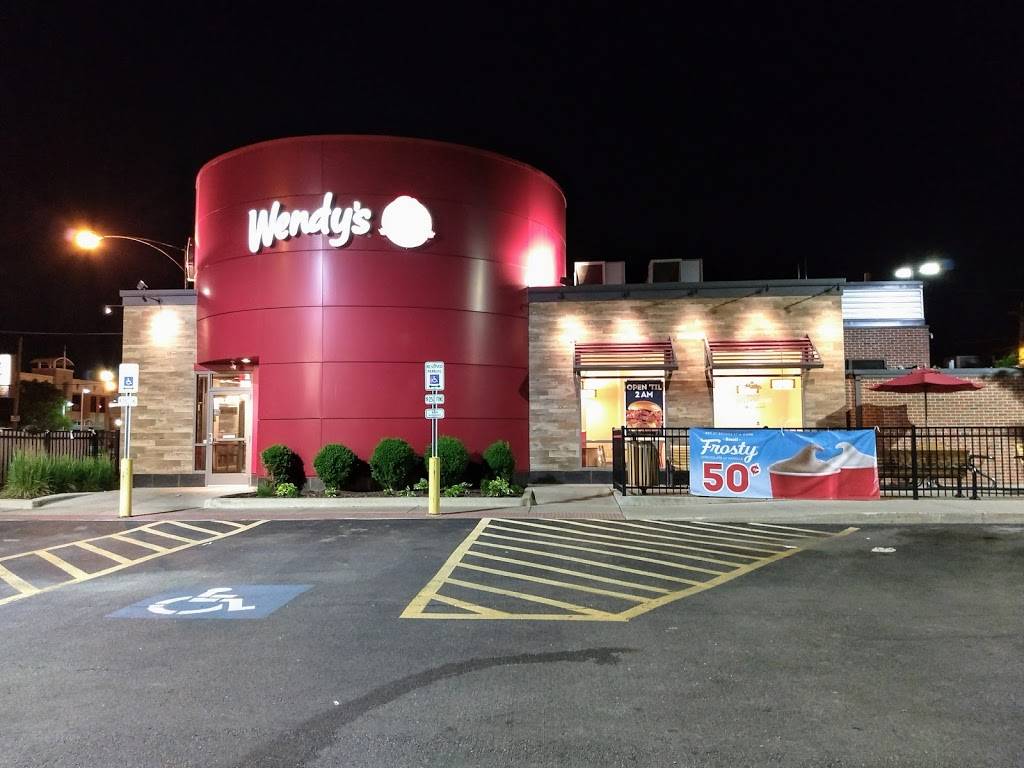 Wendys | restaurant | 3943 N Harlem Ave, Chicago, IL 60634, USA | 7734817971 OR +1 773-481-7971