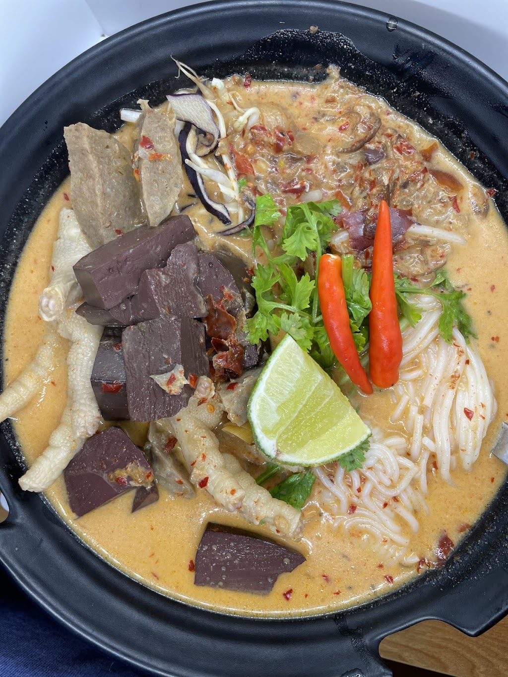 LanXang Lao Street Food | restaurant | 4116 US-19, New Port Richey, FL 34652, USA | 7272038787 OR +1 727-203-8787