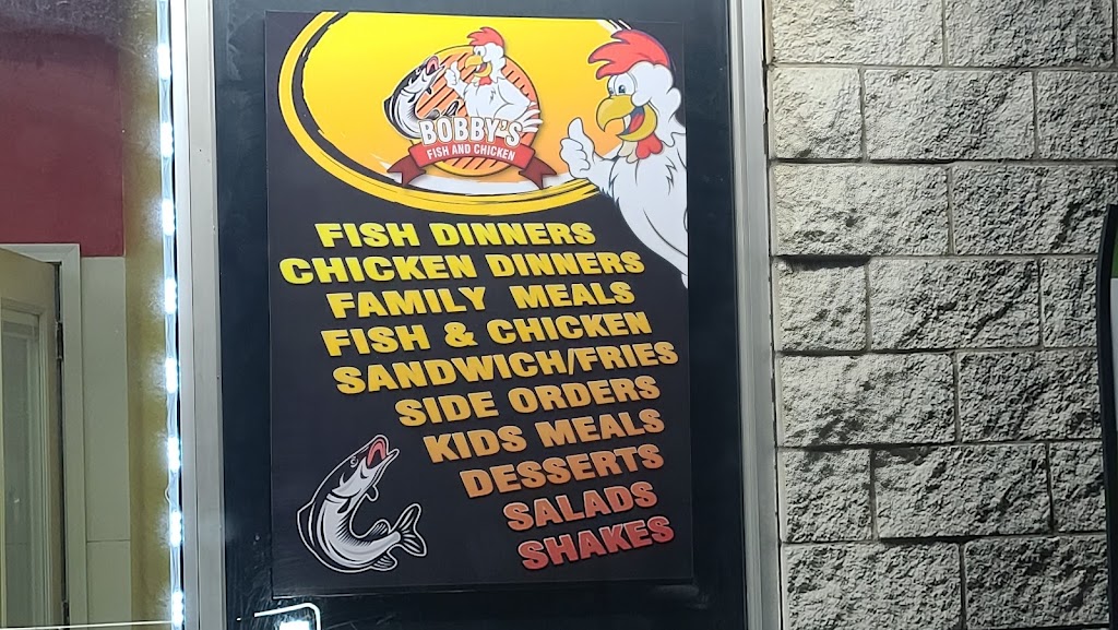 Bobbys Fish & Chicken | restaurant | 3346 Glenmore Ave, Cincinnati, OH 45211, USA | 5133891111 OR +1 513-389-1111