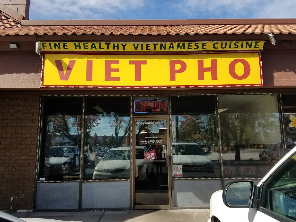 Viet Pho | restaurant | 315 E Moana Ln, Reno, NV 89502, USA | 7753298889 OR +1 775-329-8889