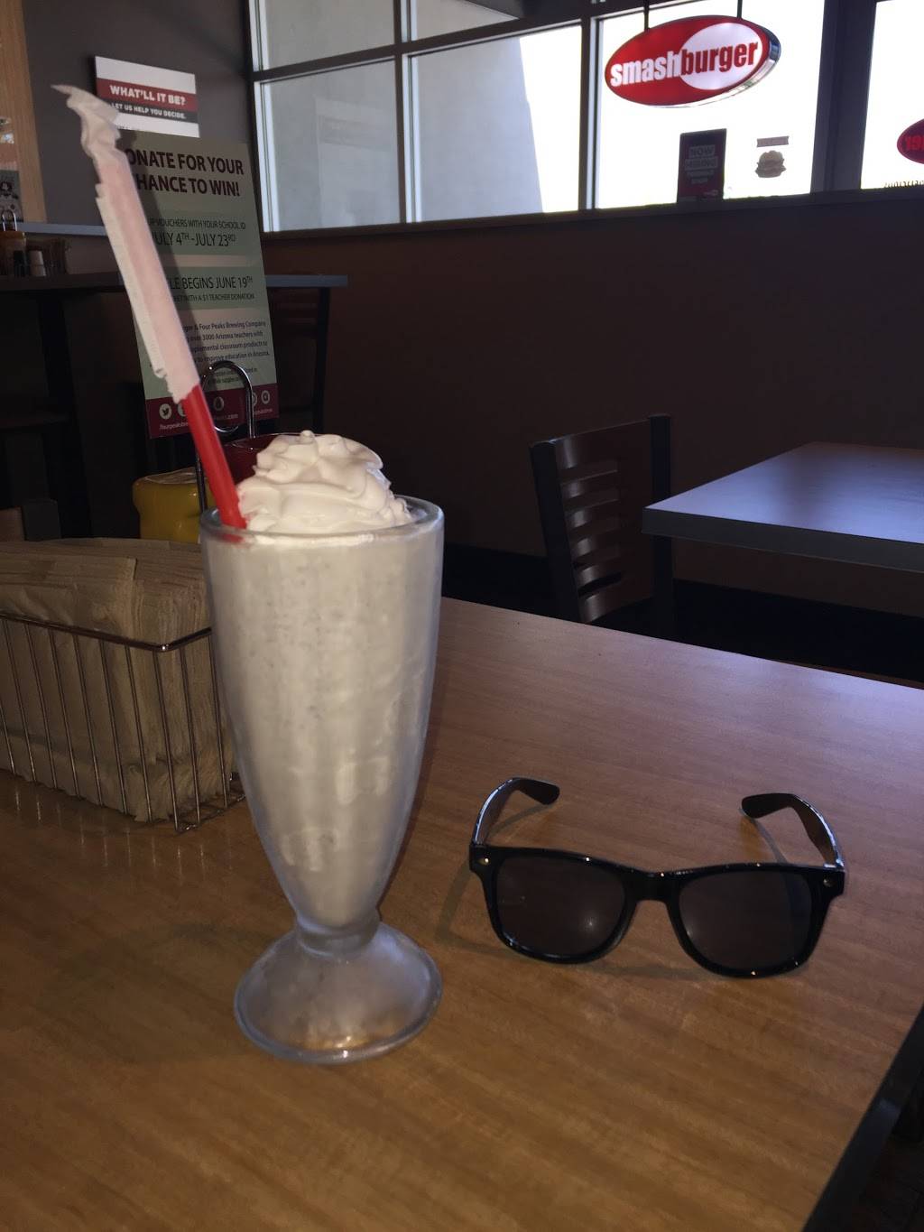 Smashburger | Delivery & Takeout Available | restaurant | 1335 S Alma School Rd, Mesa, AZ 85210, USA | 6238886635 OR +1 623-888-6635