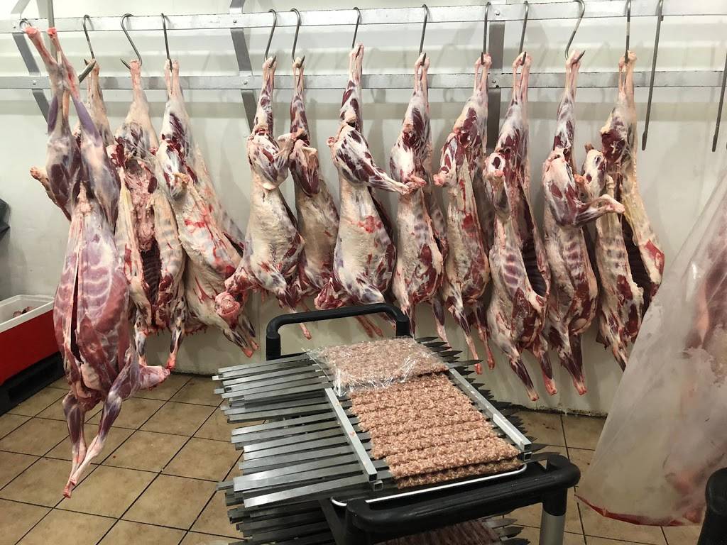 Mina Halal Meat | restaurant | 12450 Bissonnet St # 210, Houston, TX 77099, USA | 2818095200 OR +1 281-809-5200