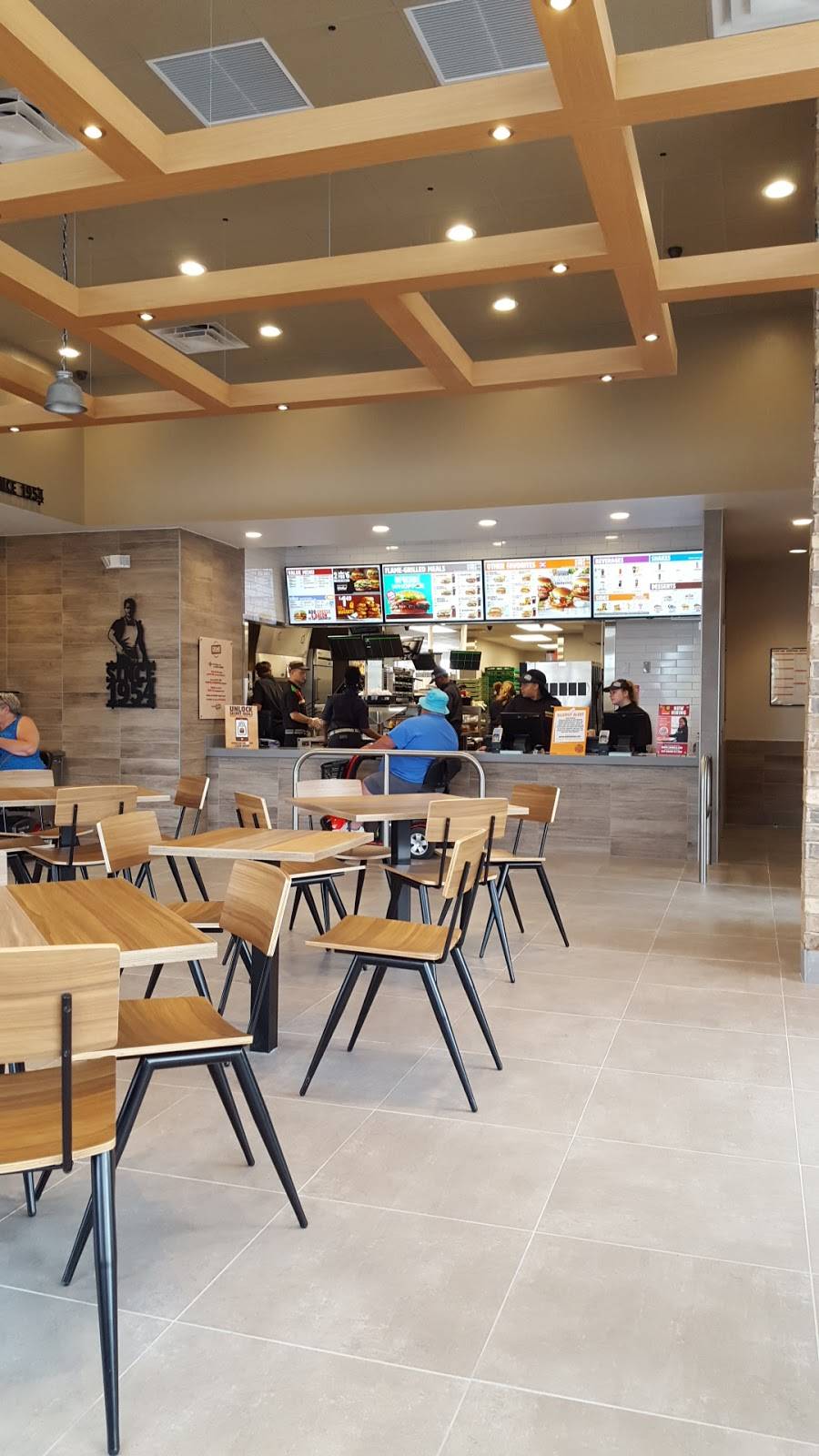 Burger King | restaurant | 6300 Greenwood Rd, Louisville, KY 40258, USA | 5025372217 OR +1 502-537-2217