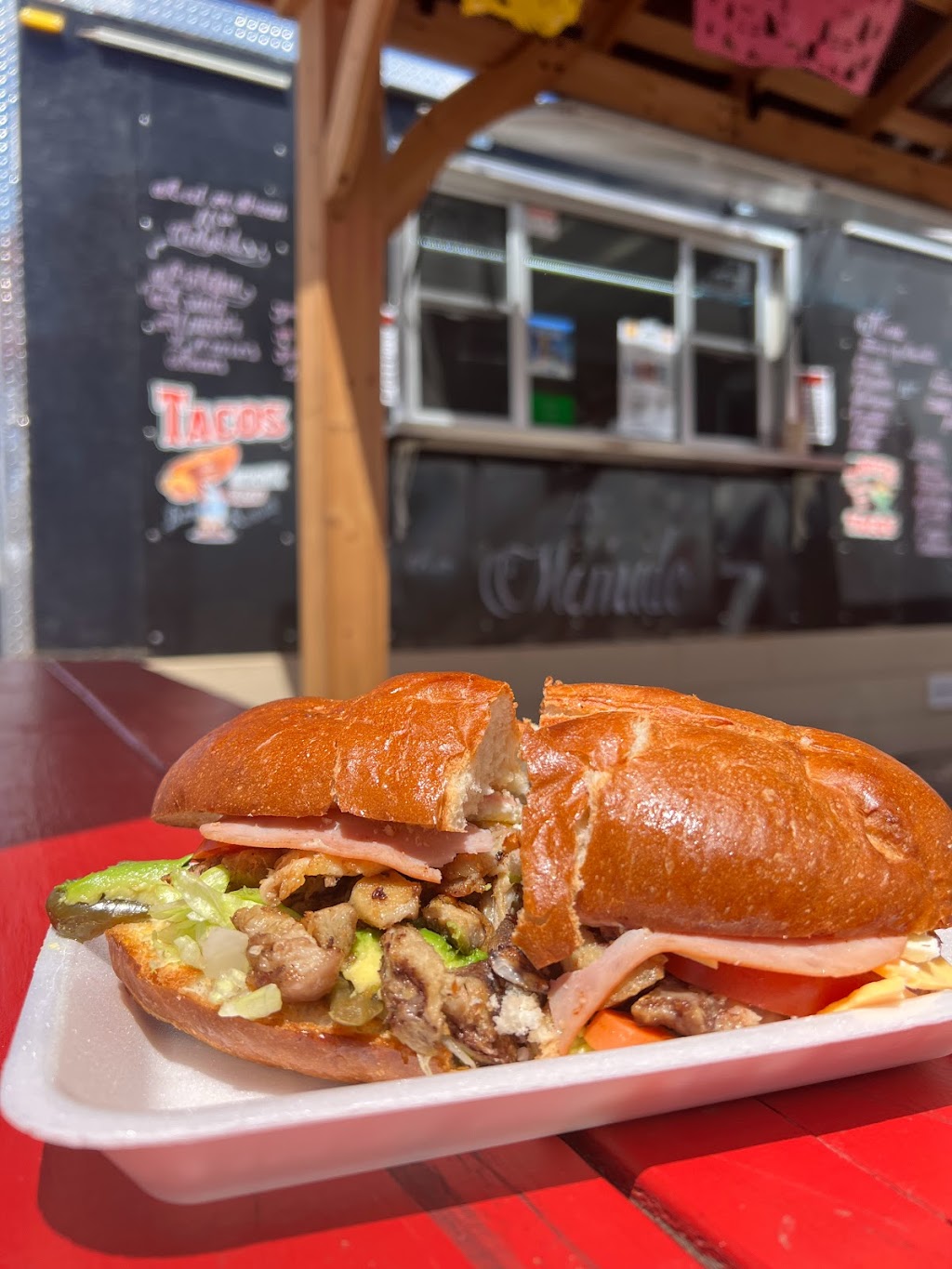 CHILAKILES 2 GO- TACOS - FOOD TRUCK | restaurant | 715 N Riverside Dr, Española, NM 87532, USA | 5052318202 OR +1 505-231-8202