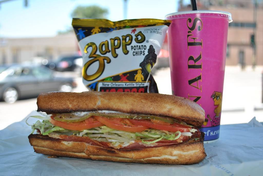 Snarfs Sandwiches SLU | restaurant | 374 S Grand Blvd, St. Louis, MO 63103, USA | 3148334828 OR +1 314-833-4828