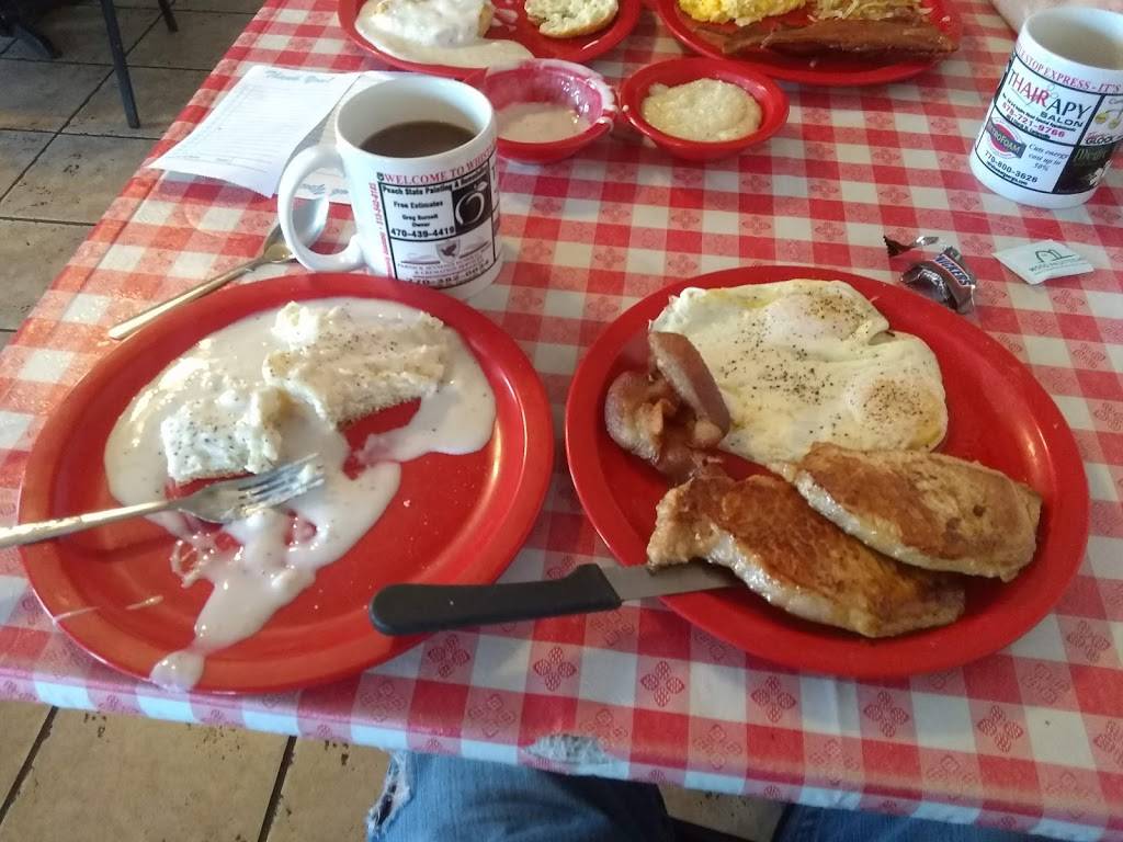 Whistle Stop Express | restaurant | 300 S Tennessee St, Cartersville, GA 30120, USA | 7703866462 OR +1 770-386-6462