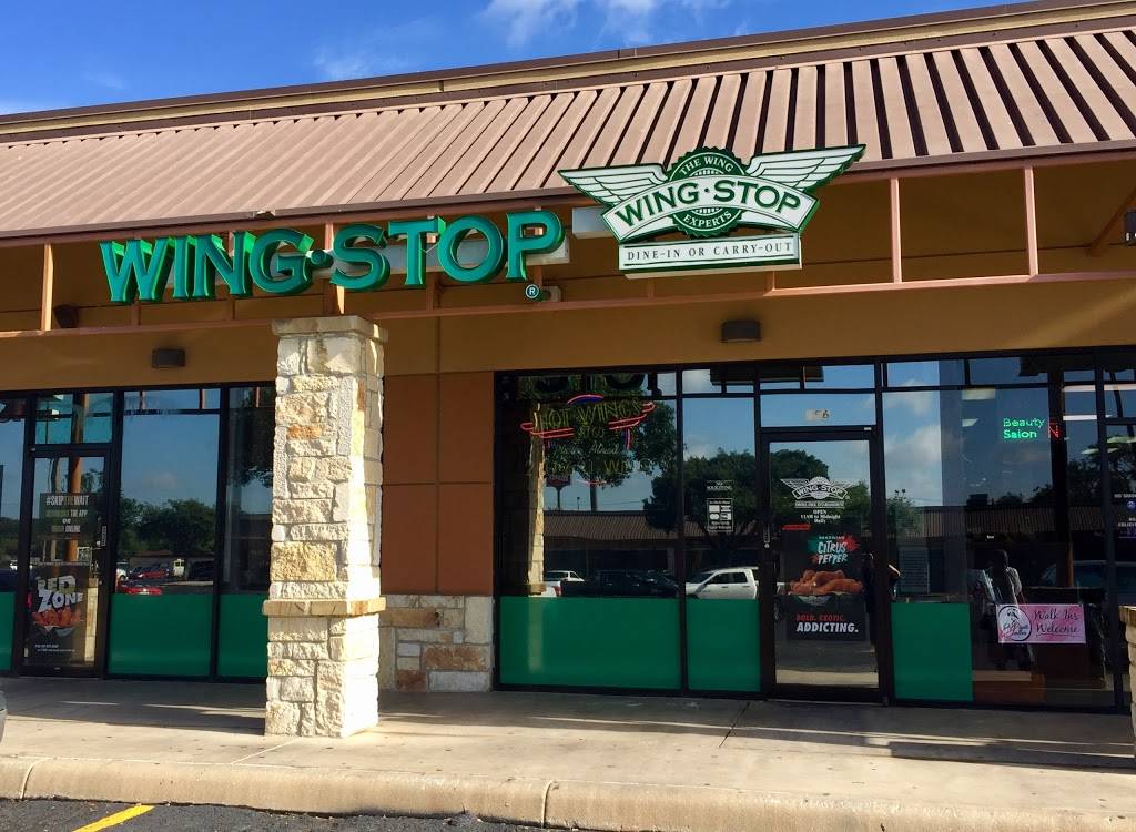 Wingstop | restaurant | 8425 Bandera Rd #156, San Antonio, TX 78250, USA | 2106819464 OR +1 210-681-9464
