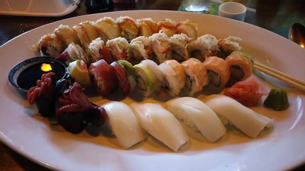 Koi Thai & Sushi | restaurant | 923 Main St, Nashville, TN 37204, USA | 6154543538 OR +1 615-454-3538