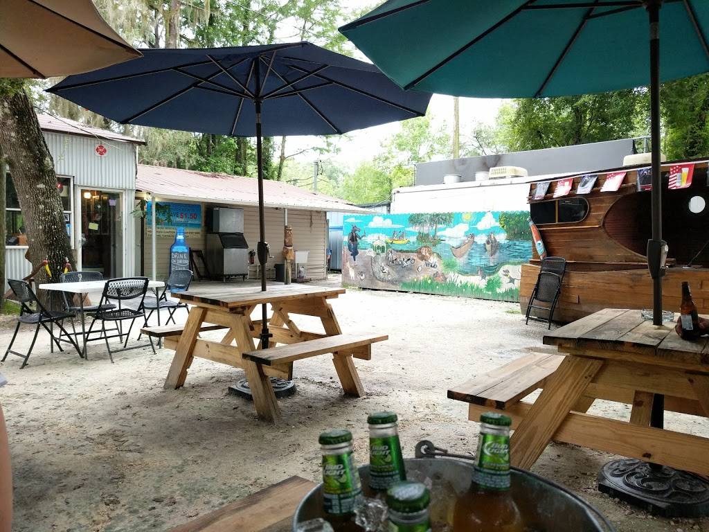 River Ratz Cafe | cafe | 29295 Lake Lindsey Rd, Nobleton, FL 34661, USA | 3527967176 OR +1 352-796-7176