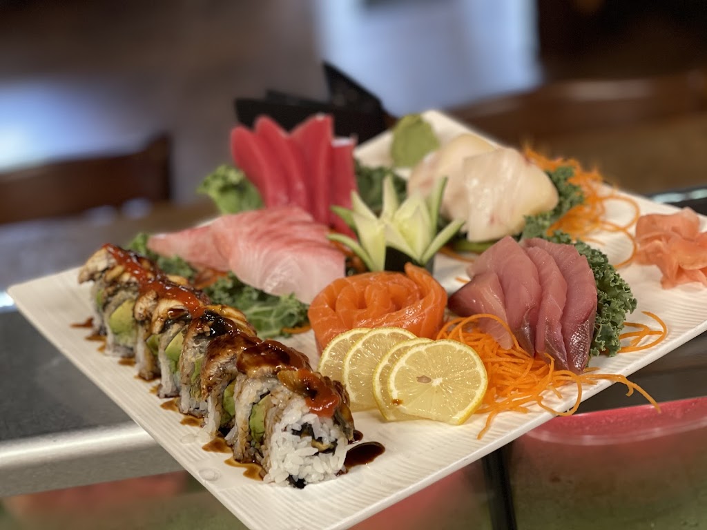 Samu Bar Sushi Hibachi | restaurant | 27 Rahling Cir suite a-1, Little Rock, AR 72223, USA | 5014482310 OR +1 501-448-2310