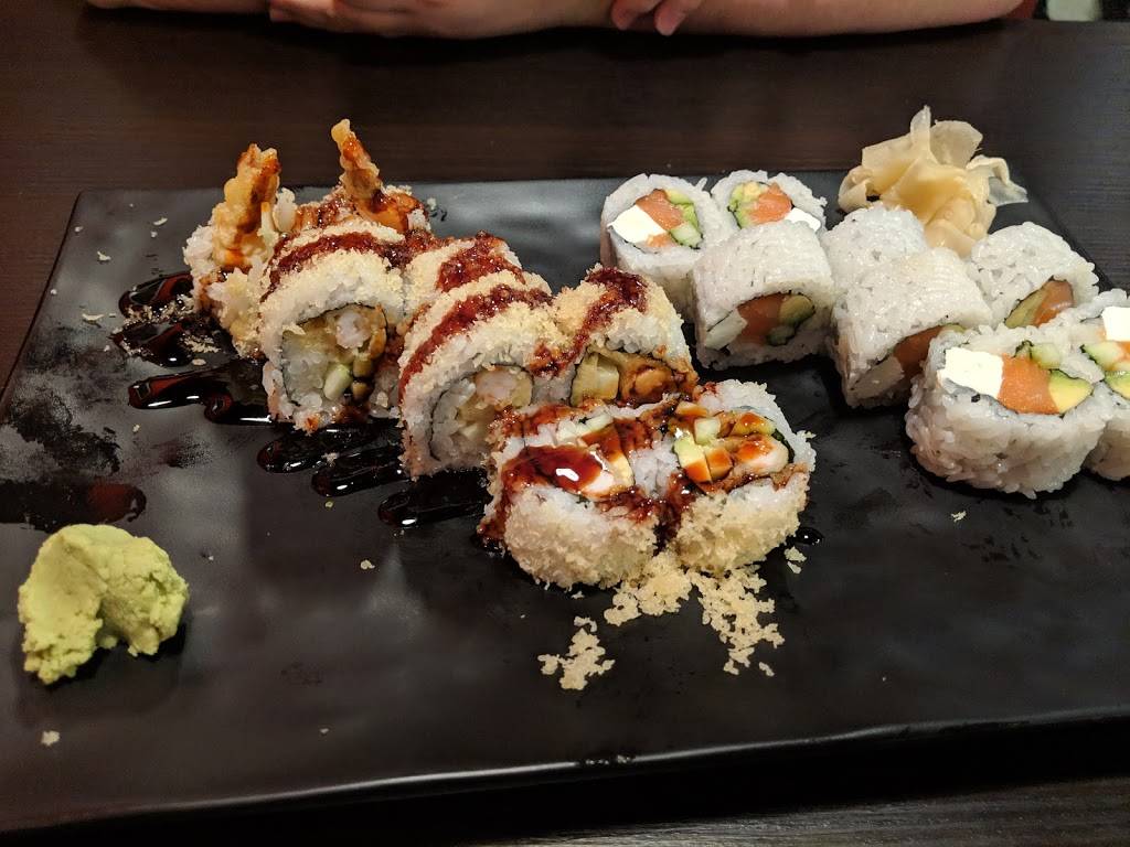 Hon Machi Sushi & Teppanyaki Stone Oak Location | restaurant | 1321 N Loop 1604 E #108, San Antonio, TX 78232, USA | 2104941199 OR +1 210-494-1199