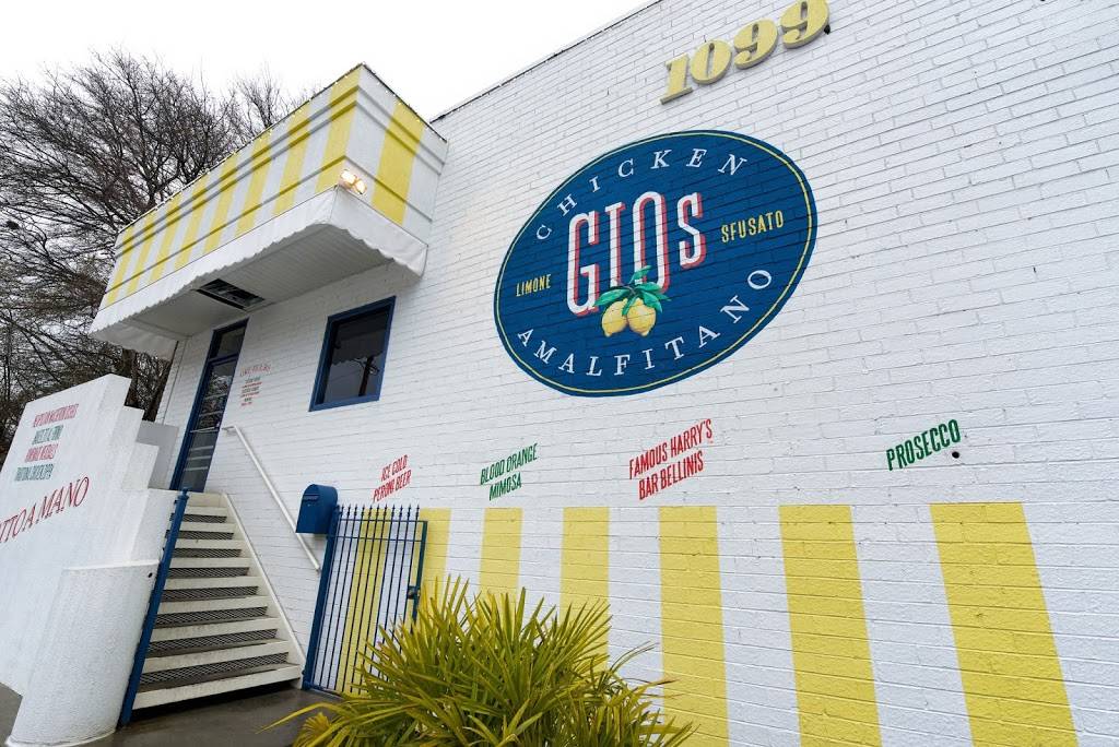 Gio’s Chicken Amalfitano | restaurant | 1099 Hemphill Ave NW, Atlanta, GA 30318, USA | 4043473874 OR +1 404-347-3874
