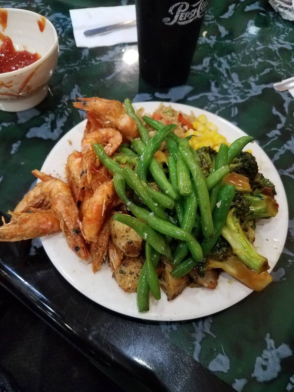 Golden Star Buffet | restaurant | 9679 Lost Knife Rd, Gaithersburg, MD 20877, USA | 3018698866 OR +1 301-869-8866