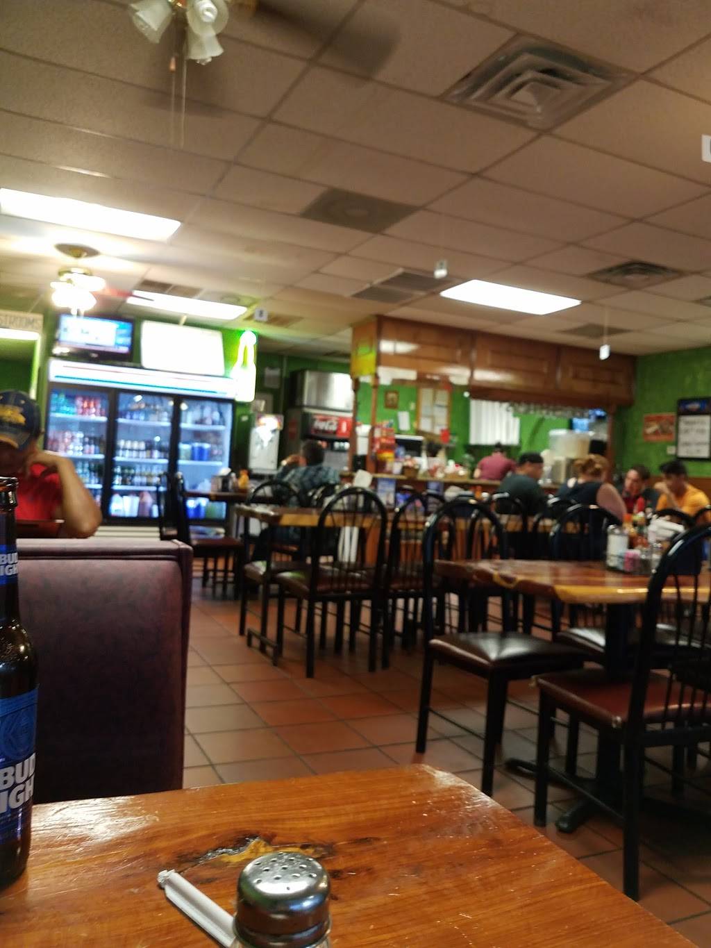 Taqueria Los Charros | restaurant | 508 Normandy St, Houston, TX 77015, USA | 7134511110 OR +1 713-451-1110