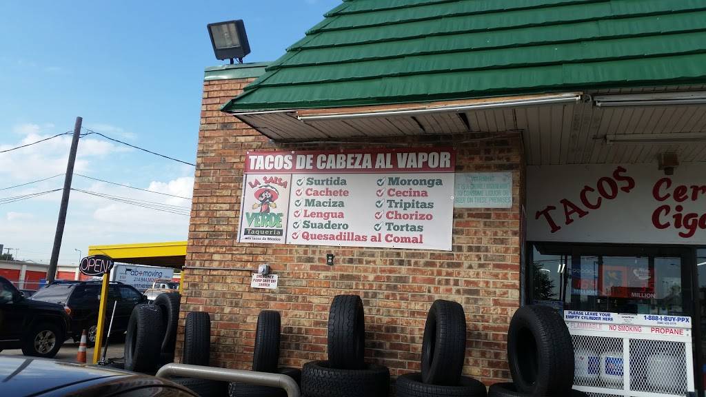 La Salsa Verde Taqueria | restaurant | 3209 K Ave, Plano, TX 75074, USA | 4696501306 OR +1 469-650-1306