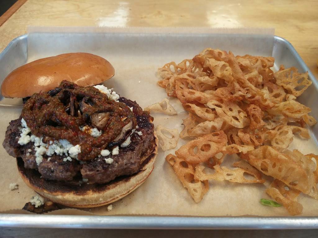 Ssam Burger | restaurant | 2072 Defoors Ferry Rd NW, Atlanta, GA 30318, USA | 4046095533 OR +1 404-609-5533