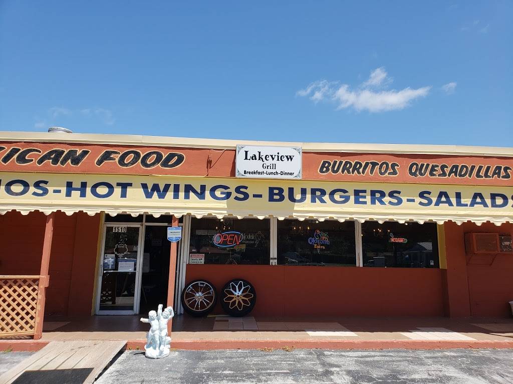 Lakeview Mexican Grill | restaurant | 3648, 1510 Lakeview Rd, Clearwater, FL 33756, USA | 7274433738 OR +1 727-443-3738