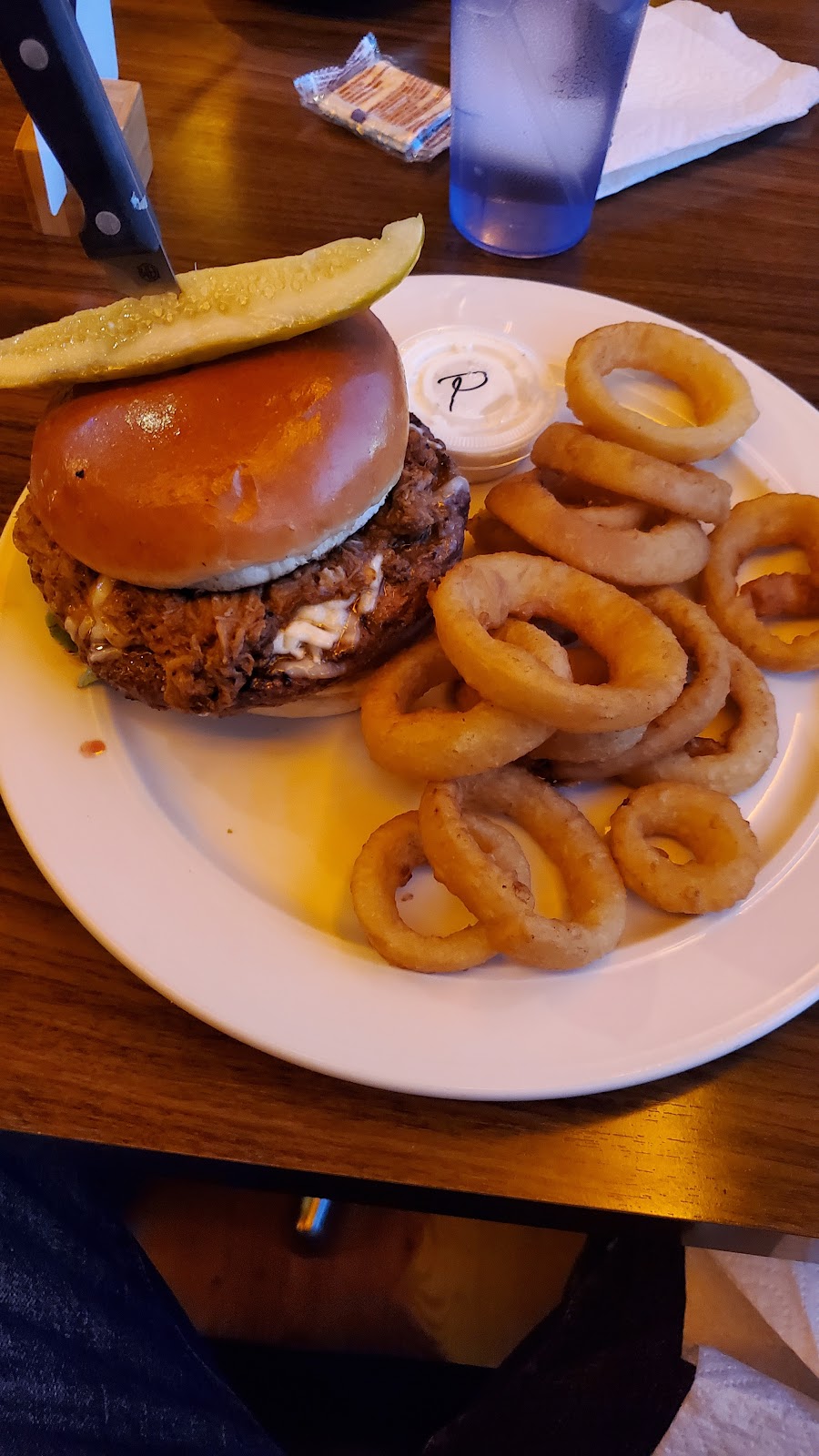 Pops Burger & Pizza House | restaurant | 920 Michigan Ave, Sheboygan, WI 53081, USA | 9204530031 OR +1 920-453-0031