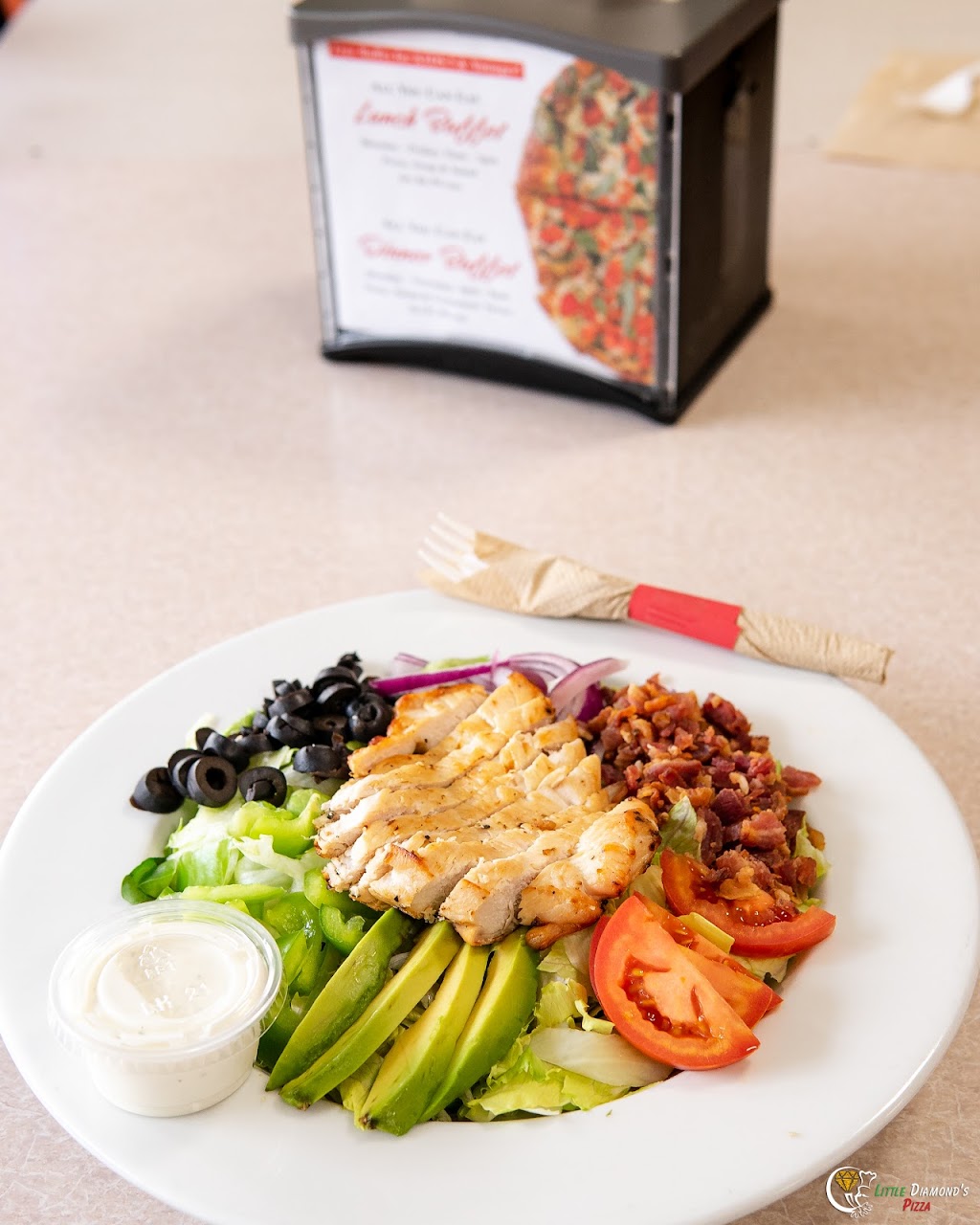 Little Diamonds Pizza | restaurant | 13104-B, CA-33, Santa Nella, CA 95322, USA | 2097109090 OR +1 209-710-9090