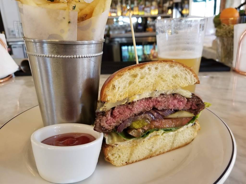 The Draycott | restaurant | 15255 Palisades Village Lane, Pacific Palisades, CA 90272, USA | 3105738938 OR +1 310-573-8938