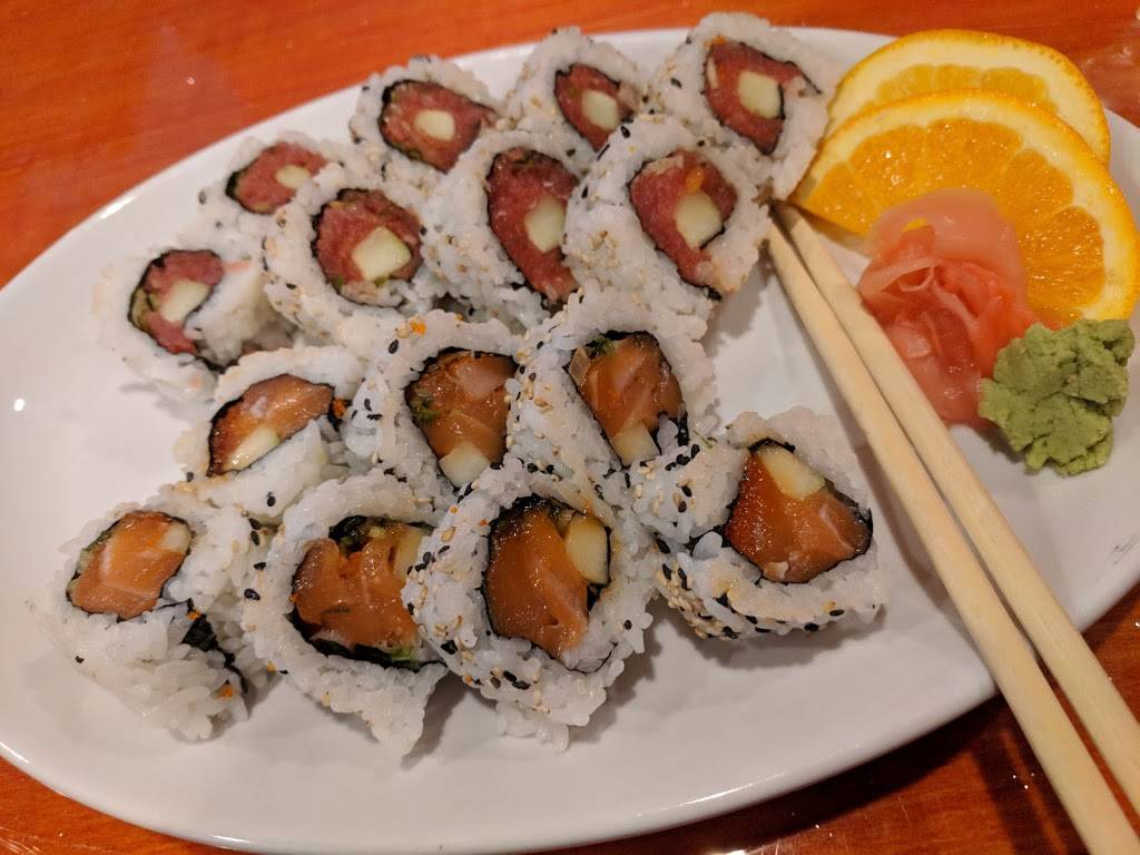 Oishi Sushi & Thai | restaurant | 3705 Tampa Rd, Oldsmar, FL 34677, USA | 8134914570 OR +1 813-491-4570