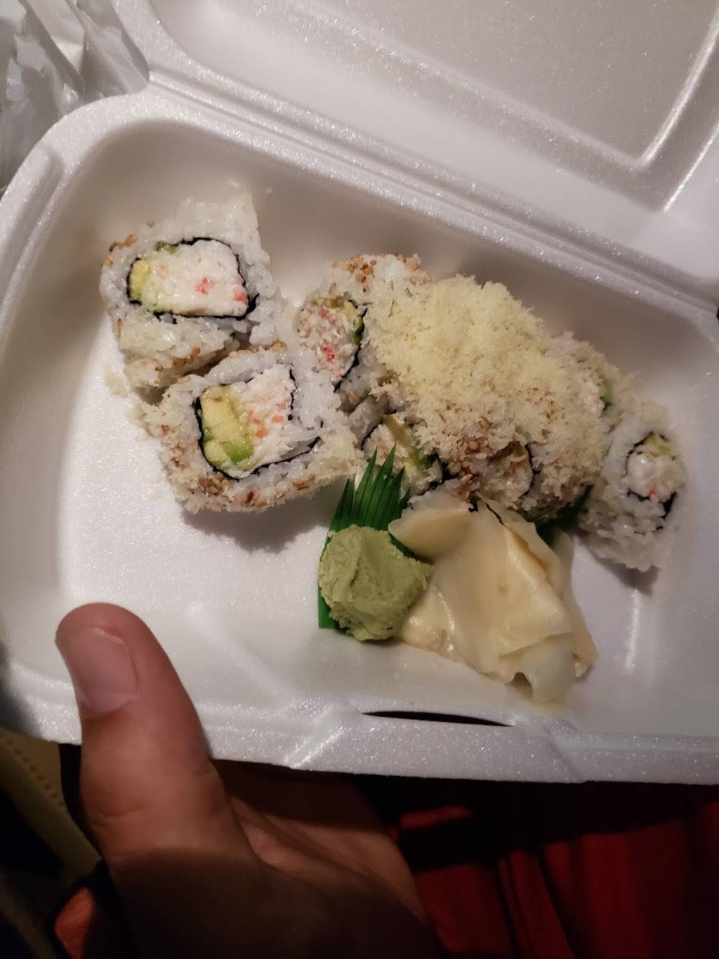 Hana Sushi | restaurant | 602 W Union Hills Dr, Phoenix, AZ 85027, USA | 6238697455 OR +1 623-869-7455