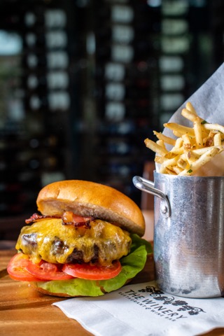 The Winery Restaurant | restaurant | 4301 La Jolla Village Dr Suite 2040, San Diego, CA 92122, USA | 8582307404 OR +1 858-230-7404