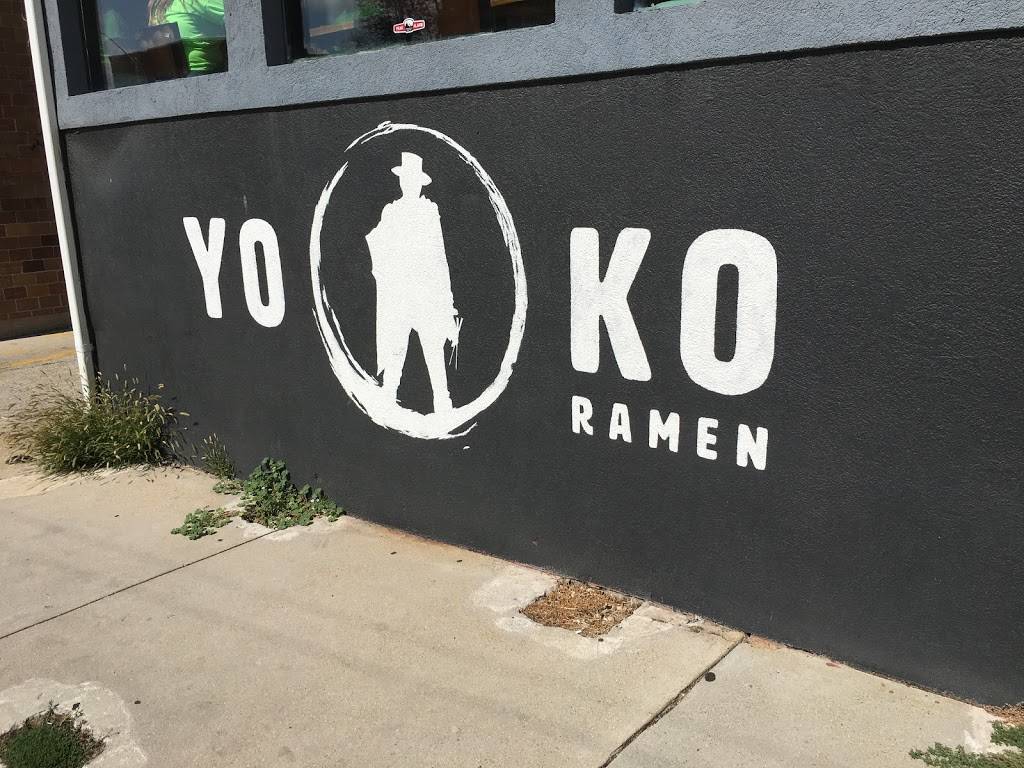 Yoko Ramen SLC | restaurant | 473 E 300 S, Salt Lake City, UT 84111, USA | 8018765267 OR +1 801-876-5267