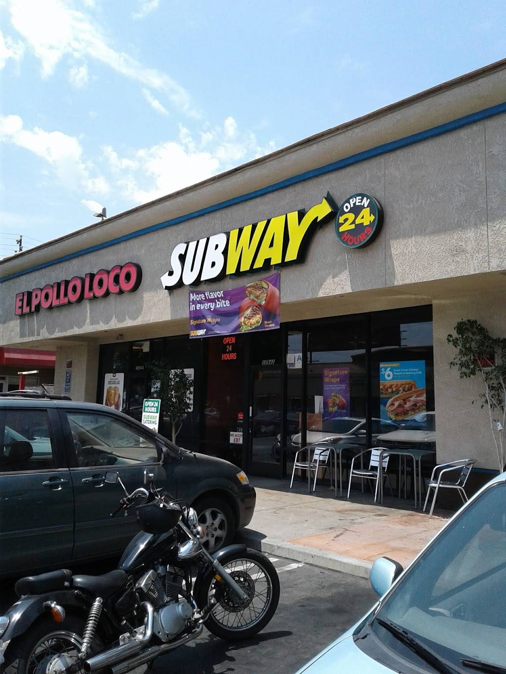 Subway Restaurants | restaurant | 10942 W Magnolia Blvd, North Hollywood, CA 91601, USA | 8187669991 OR +1 818-766-9991
