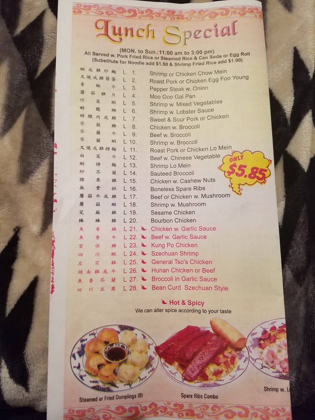 Beijing chinese restaurant | restaurant | 149 N Wabash Ave, Lakeland, FL 33815, USA | 8636878338 OR +1 863-687-8338