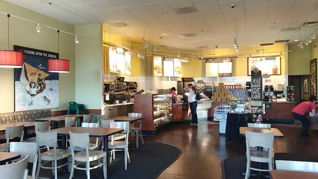 Einstein Bros. Bagels | cafe | 21001 N Tatum Blvd Ste 80-1650, Phoenix, AZ 85050, USA | 4805853920 OR +1 480-585-3920