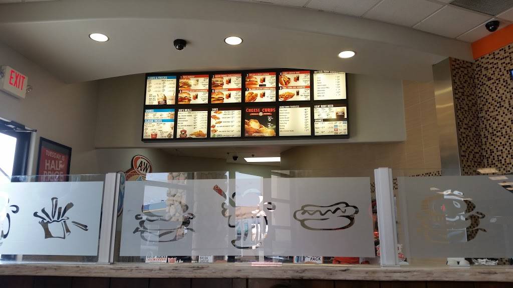 A&W Restaurant | restaurant | 2124 W Riggin Ave, Visalia, CA 93291, USA | 5596255443 OR +1 559-625-5443